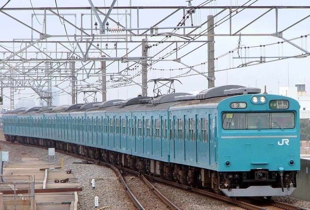 10-539 103系 No.094】103.SA.Gと103.B.AUTO – Sinn DEPOT, Shibuya BLOG