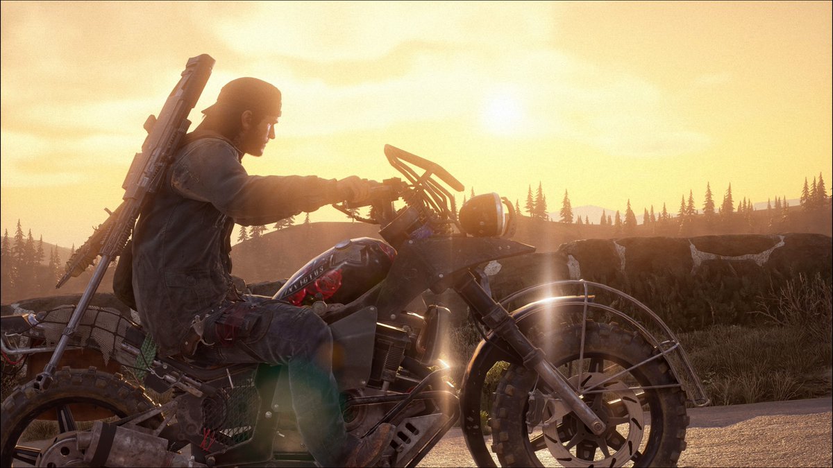 WristRockets2's tweet image. Days Gone Remastered
#DaysGoneRemastered
#VirtualPhotography