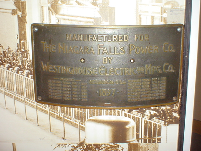 WECNuclear's tweet image. Throwback Thursday to 1896 when the Westinghouse-Tesla team powered the world's first large-scale hydroelectric power plant at Niagara Falls. This was the first commercial transmission of electricity over a long distance, sending power 20+ miles to Buffalo!
The Niagara Power…