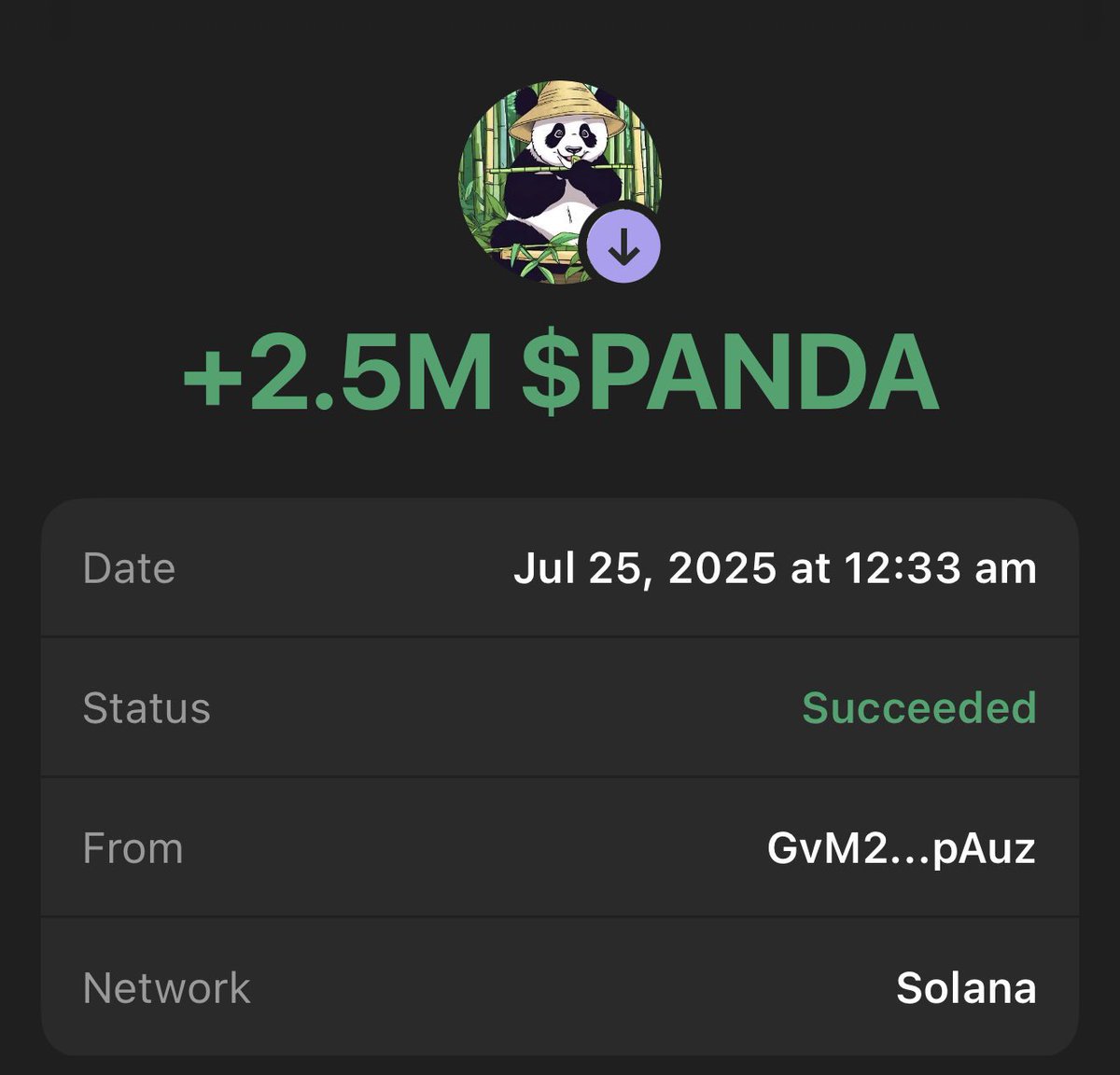 LUISA Karo tweet media