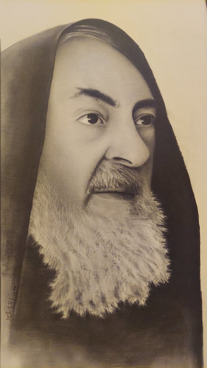 FriarEmma1's tweet image. Thought n° 206
Friday 25 July
Don't refuse in any way or for any reason to act charitably to all without exception. Go out of your way to do this when you get the chance. The Lord desires it and you must make an effort to do it. Padre Pio
Pensiero n° 206
Venerdì 25 luglio
Non…