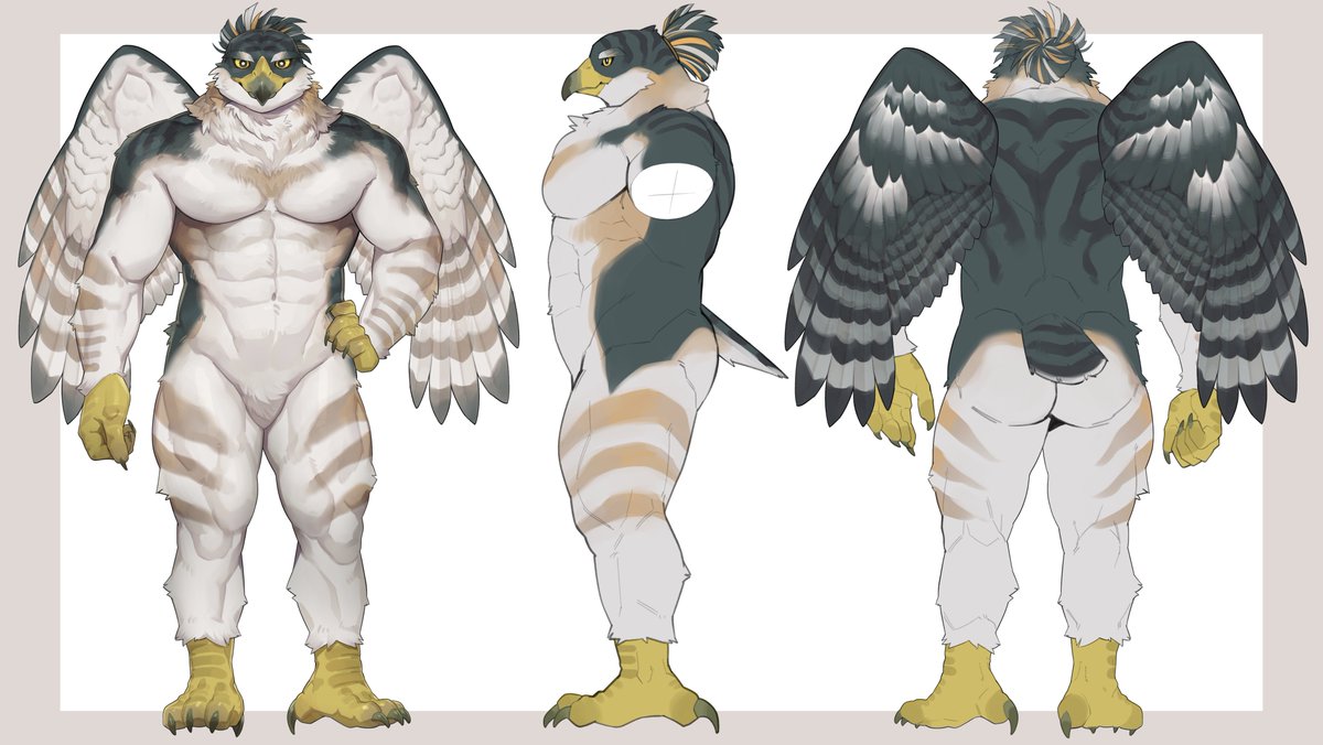 鷹飛フウガ🦅@V tweet media