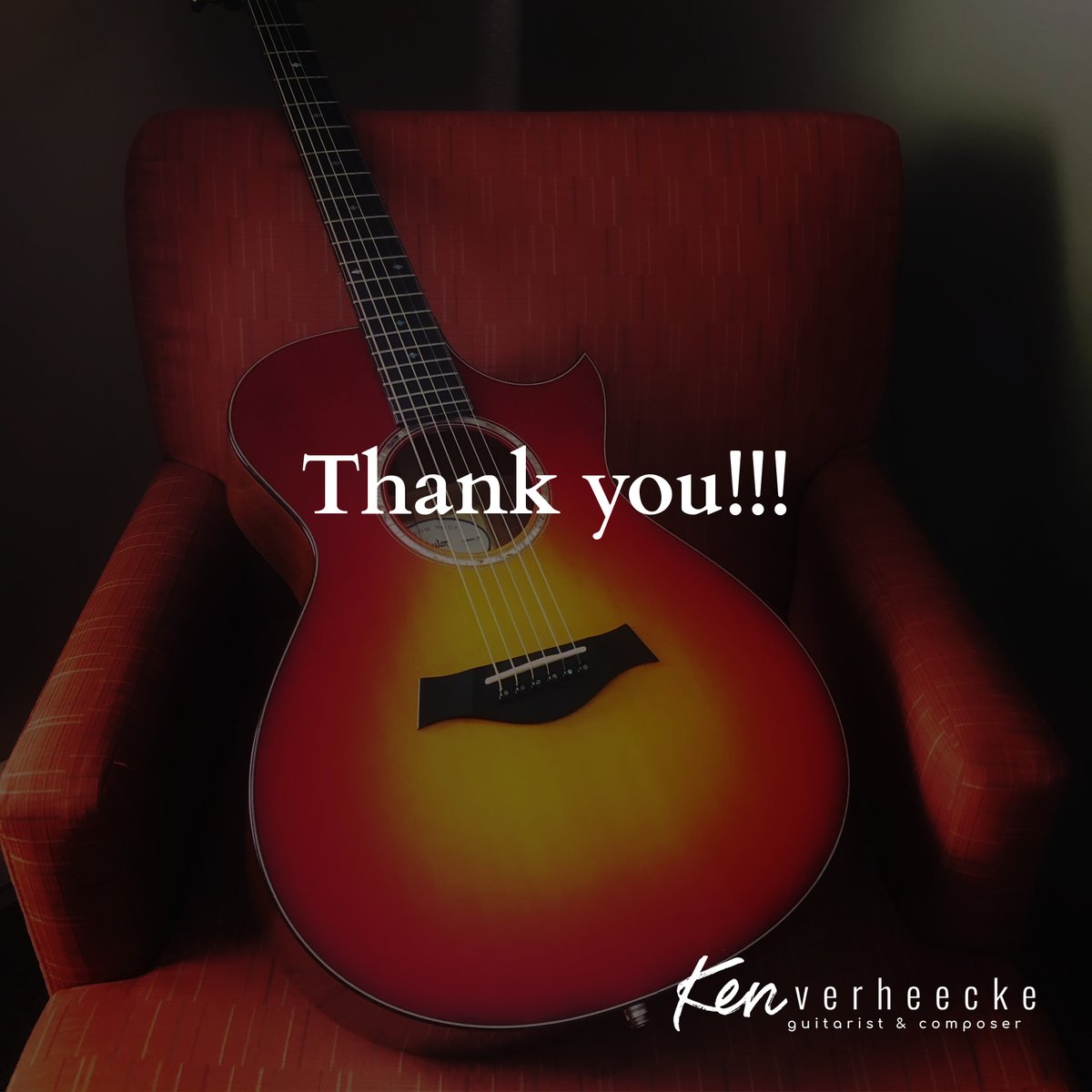 To all of you who listen... share, and stream music on Spotify, Apple Music, Pandora... etc.