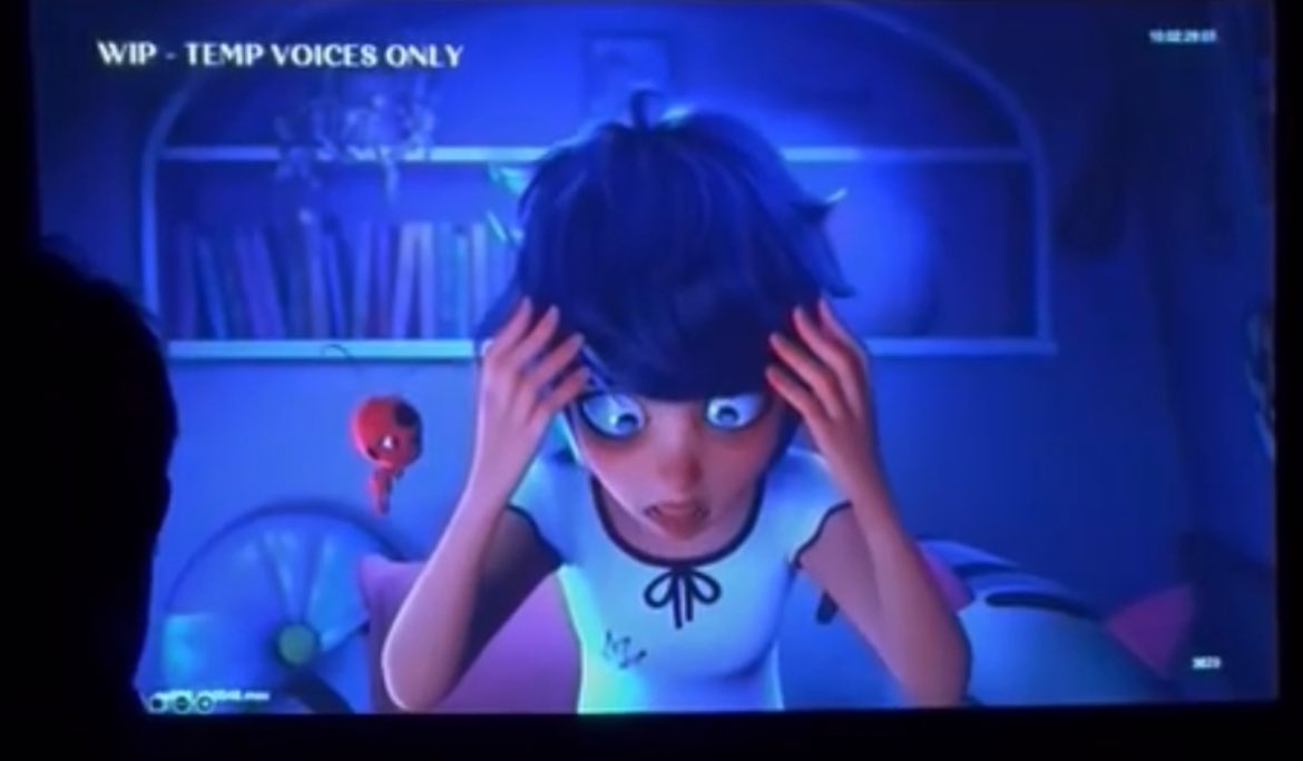 moonbeamagic's tweet image. she's probably having nightmares about adrien being akumatized if she tells him the truth 😭
#MLBS6Spoilers