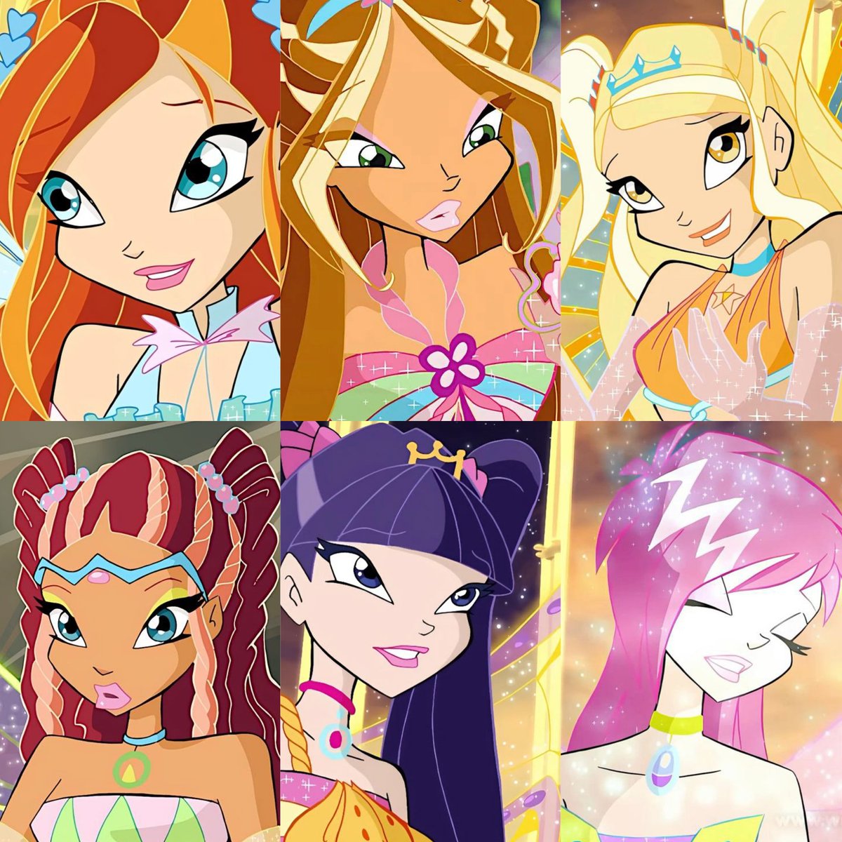 thebloomix's tweet image. All the Enchantix fairies have that one pic where they look absolutely bomb