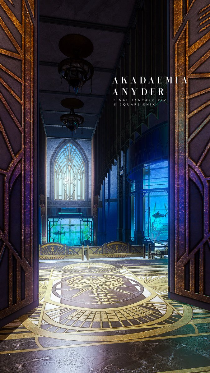 len_xiv's tweet image. #FF14風景