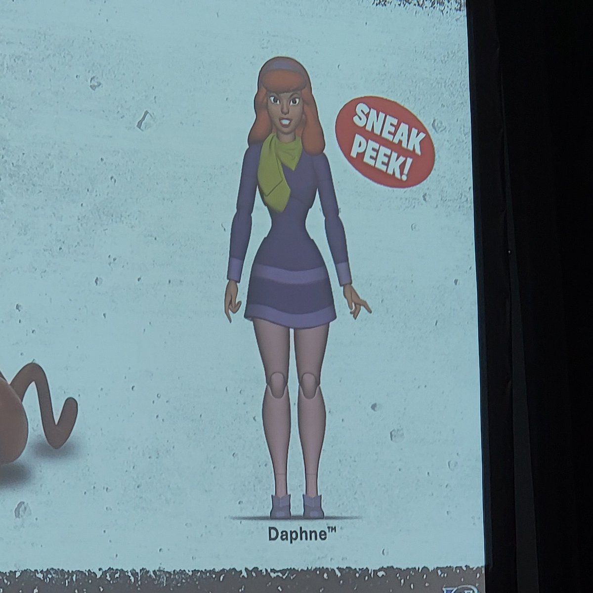 Jada Toys Scooby-Doo full wave 2 and Daphne tease for wave 3!