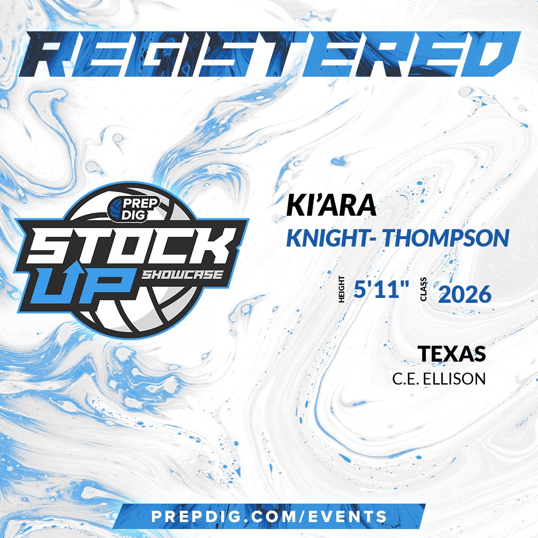PDTexas's tweet image. 𝙍𝙀𝙂𝙄𝙎𝙏𝙀𝙍𝙀𝘿‼️👀
The Dallas Stock Up Showcase is almost here! Will you be there?!