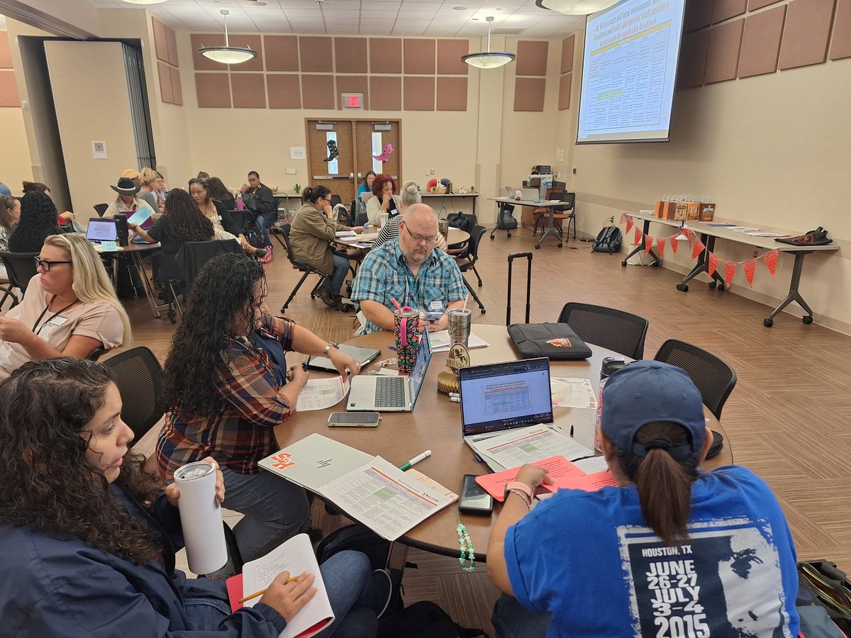 Aldine Student Assessment tweet media