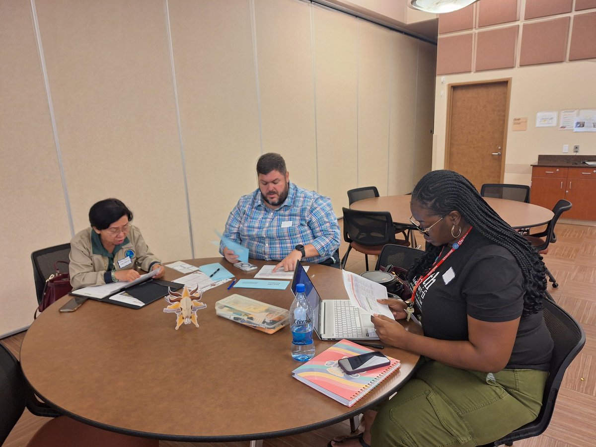 Aldine Student Assessment tweet media