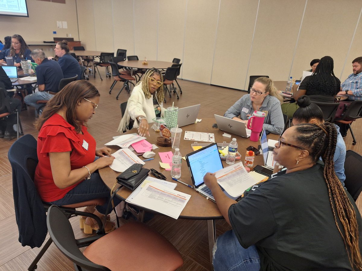 Aldine Student Assessment tweet media