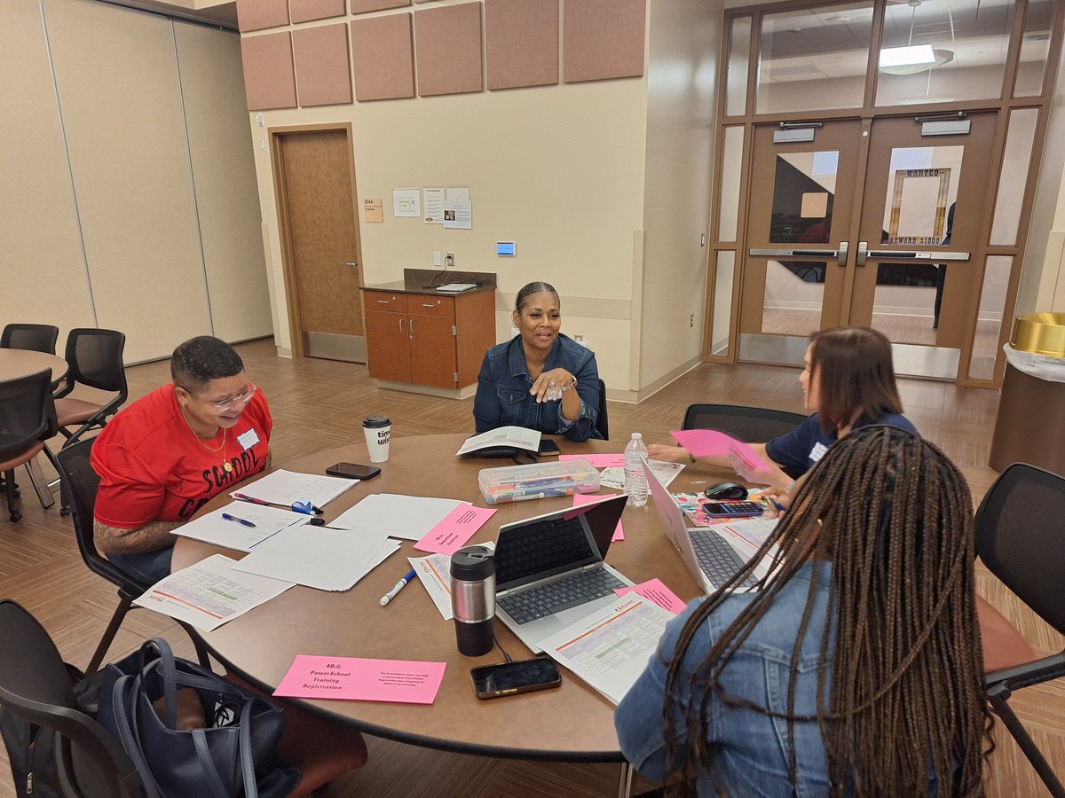 Aldine Student Assessment tweet media