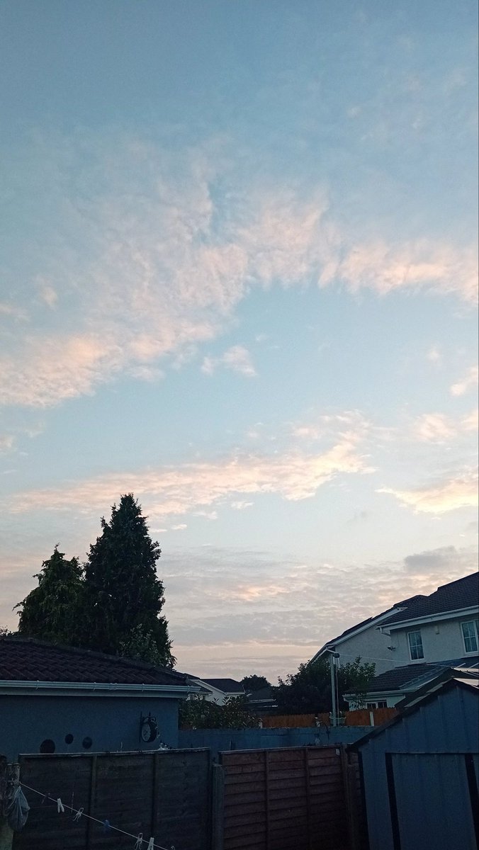 Witness2Hope's tweet image. The 🌞 came back sigh
