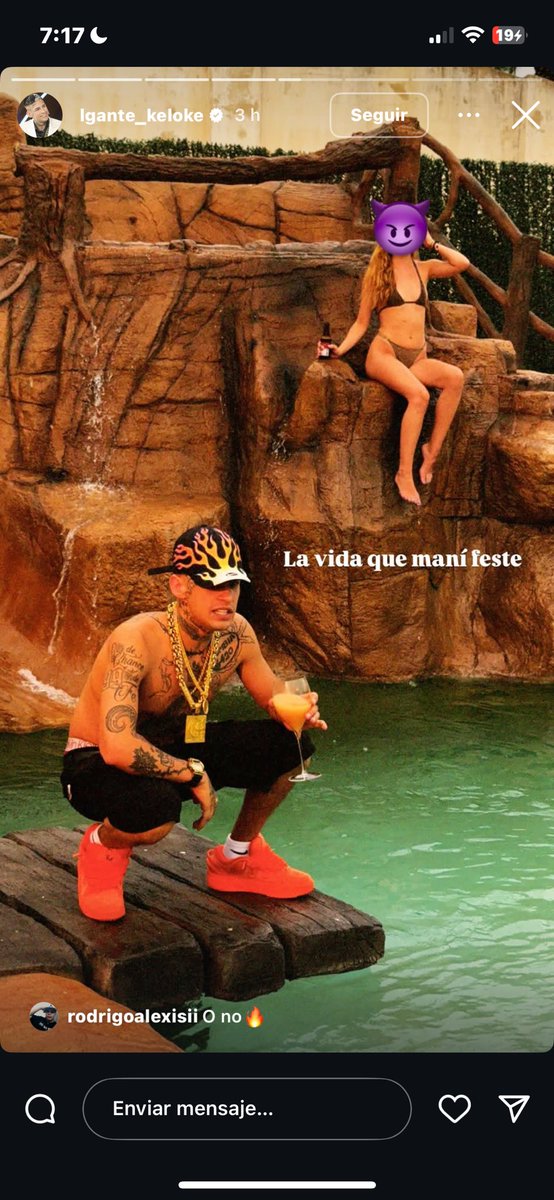 L-gante es mi ídolo!!!