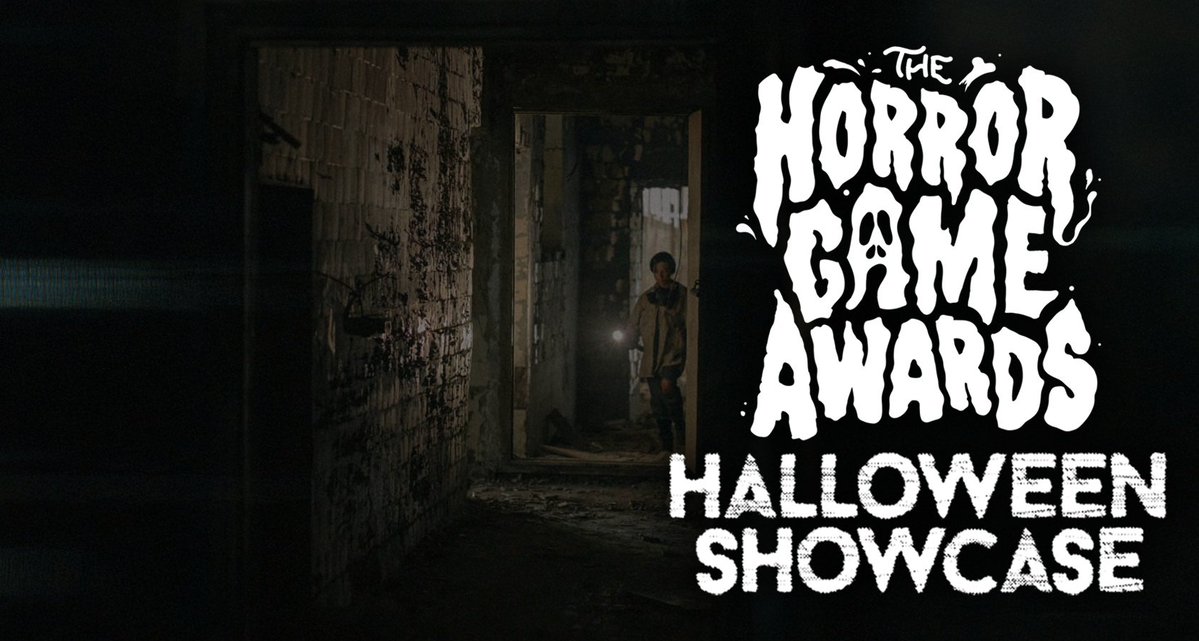 HorrorGameAward's tweet image. 68 DAYS TO GO UNTIL THE @HorrorGameAward HALLOWEEN SHOWCASE!
Developing or publishing a horror game?
- Submit your interest to showcase with us here: shorturl.at/OLuhW
Do you want to CO-STREAM the Halloween Showcase?
- Submit your interest here: shorturl.at/NB5oq