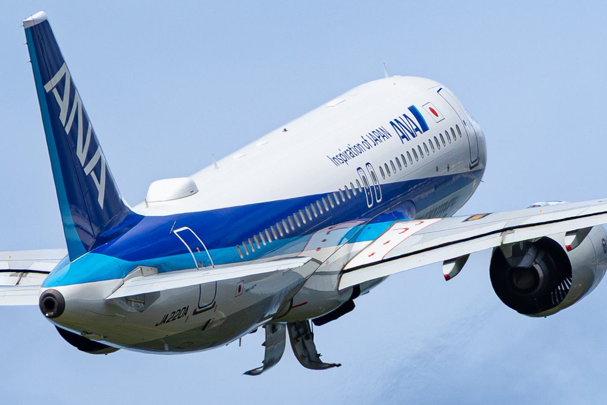 gyastro's tweet image. おはようございます!
今日も素敵な空の旅をお過ごし下さい!
Good morning!
Have a wonderful flight today!
#高松空港 #ANA #飛行機
#japan #takamatsuairport #airplane