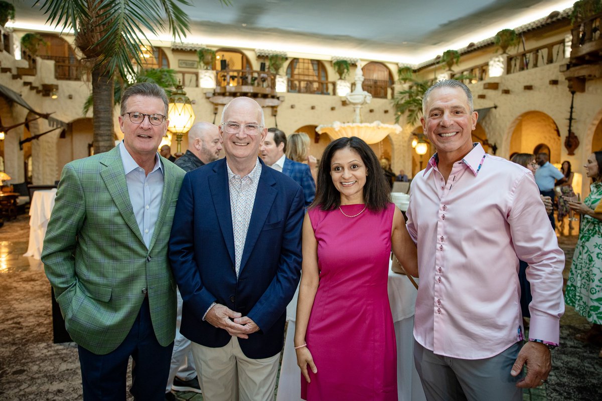 BasserBRCA's tweet image. Medical oncologist Payal Shah, MD spoke at the annual @MPBGolfClassic golf tournament, where volunteers assembled care packages for breast cancer patients. All proceeds will go directly to @basserbrca research. We are grateful for your support in funding BRCA-related research!