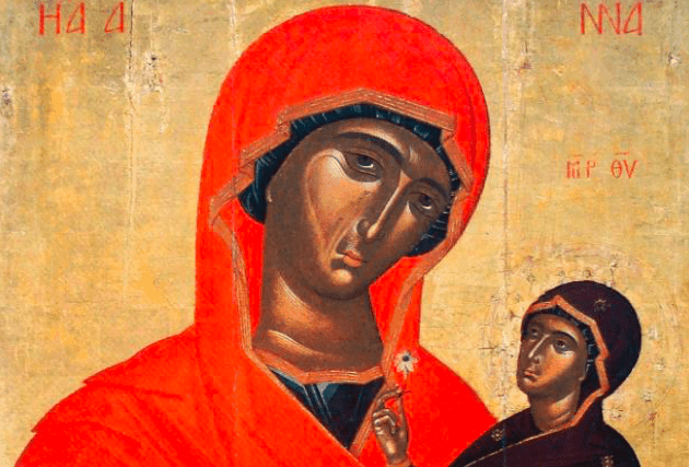greekcitytimes's tweet image. On this day, July 25: Greek Orthodox Church Commemorates Dormition of Agia Anna greekcitytimes.com/2025/07/25/day…