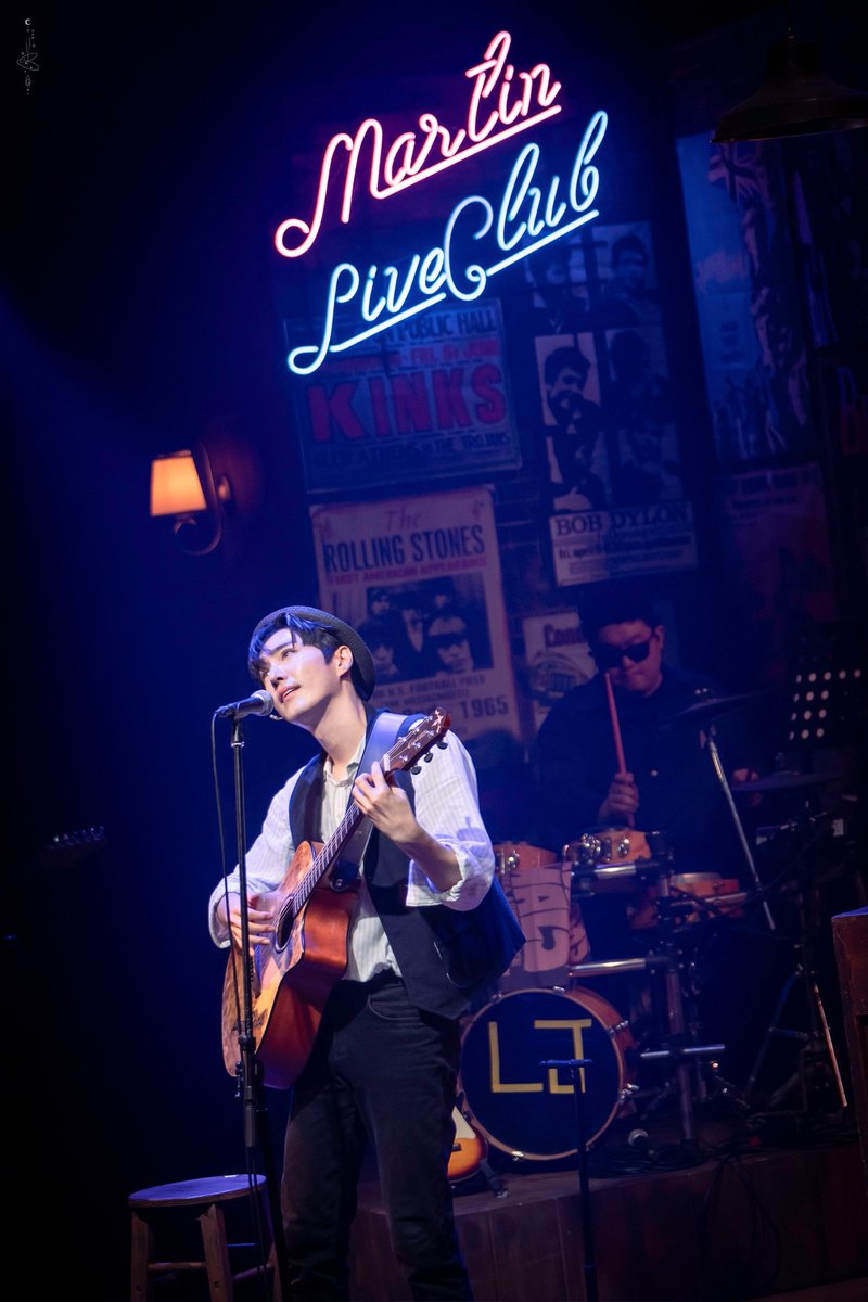 2025. 7. 24. 뮤지컬 리틀잭
스페셜 커튼콜 || Simple

잭 피셔 役 || #김준영

어차피 인생은 짧은 마디의 노래