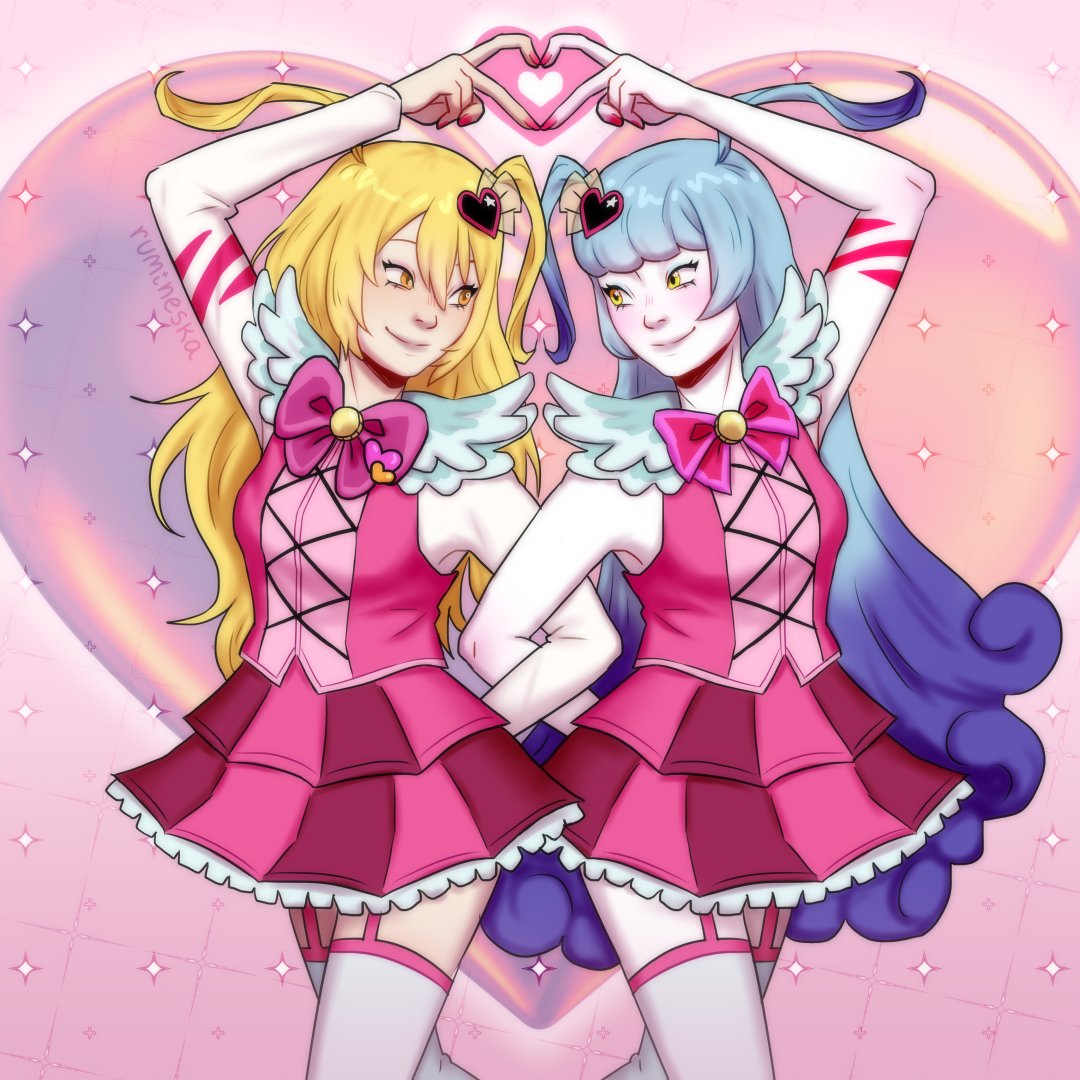 rumineska's tweet image. In the name of justice and love ~!
#ProjectMoon #LimbusCompany