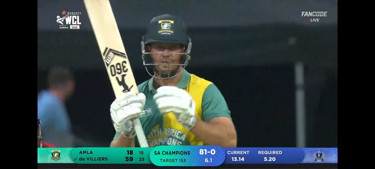 HitmanEra_45's tweet image. 50+ in last 6 years:
AB de Villiers - 2 in 3 matches
Mc Dhobi - 0 in 88 matches 😭😭