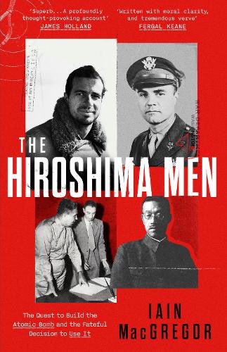 MarkPiesing's tweet image. I am just waiting in the beautiful @Dauntbooks for @Iain_MacGregor1 and Sinclair McKay to talk about the excellent Hiroshima Men!
