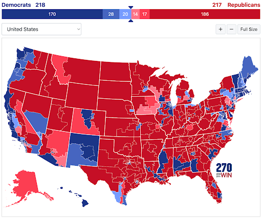 vanguard_pod's tweet image. Unless something dramatically changes(it could), I think this might be the best case scenario for Dems in 2026.