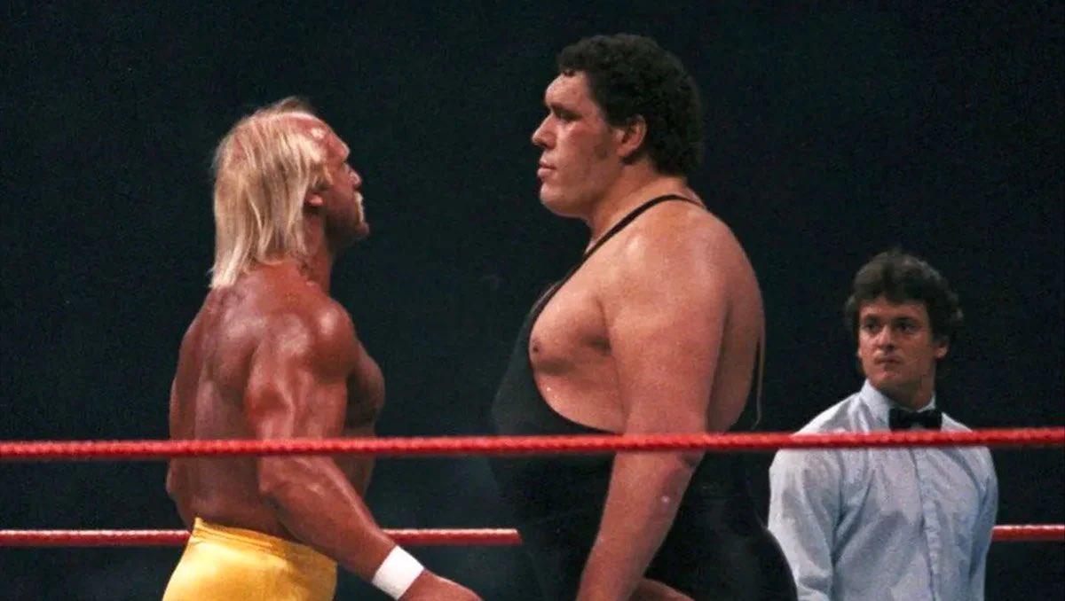 PatLaprade's tweet image. Hulk Hogan est décédé à l’âge de 71 ans. Un des plus grands lutteurs de tous les temps, qui a marqué plus d’une génération. En 1984 et au milieu des années 1990, il a eu un rôle majeur à jouer dans la popularité de la lutte professionnelle. 

J’aurai un texte pour demain.
