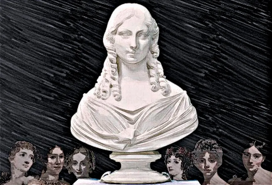 JedPumblechook's tweet image. Teresa Guiccioli: the Mirror of Byron's Heart
The curiously neglected voice of Lord Byron's last love⤵️
jedpumblechook.substack.com/p/teresa-guicc…