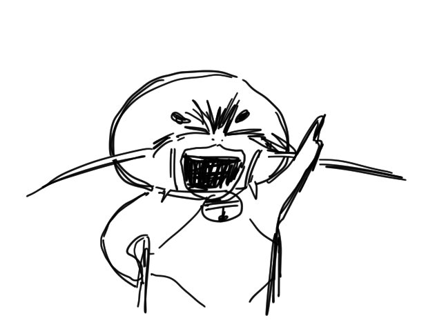 메기 몸통(인형옷) 내달라는데
개발진이 수요 있냐고 왜 되물어봄
있다니까?
뭐 다른 우호부족은 수요있는지 설문조사 돌린후에 냈냐?