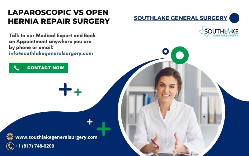 SouthlakeGener1's tweet photo. Wondering which hernia surgery is best—laparoscopic or open? Discover the key differences, recovery times &amp; outcomes from expert Dr. Valeria Simone MD. 🏥
 👉 Read more: https://t.co/WQUB2Thlu5
#HerniaSurgery #MinimallyInvasive #health #heatlhcare #USA @USATODAY @southlaketownsq https://t.co/QsvmJF8DGE
