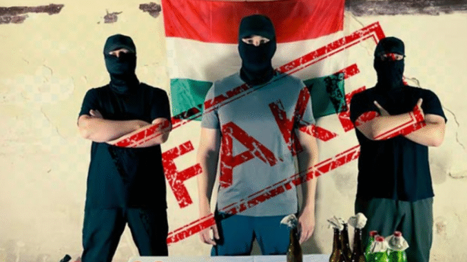 panyiszabolcs's tweet image. 💥SCOOP: It seems the Kremlin has launched false-flag intel ops in Transcarpathia, posing as extremists on both sides to stoke ethnic tensions between Ukrainians & Hungarians and incite calls for violence.
🔗This and more in @VSquare_Project's newsletter: vsquare.org/goulash-kremli…