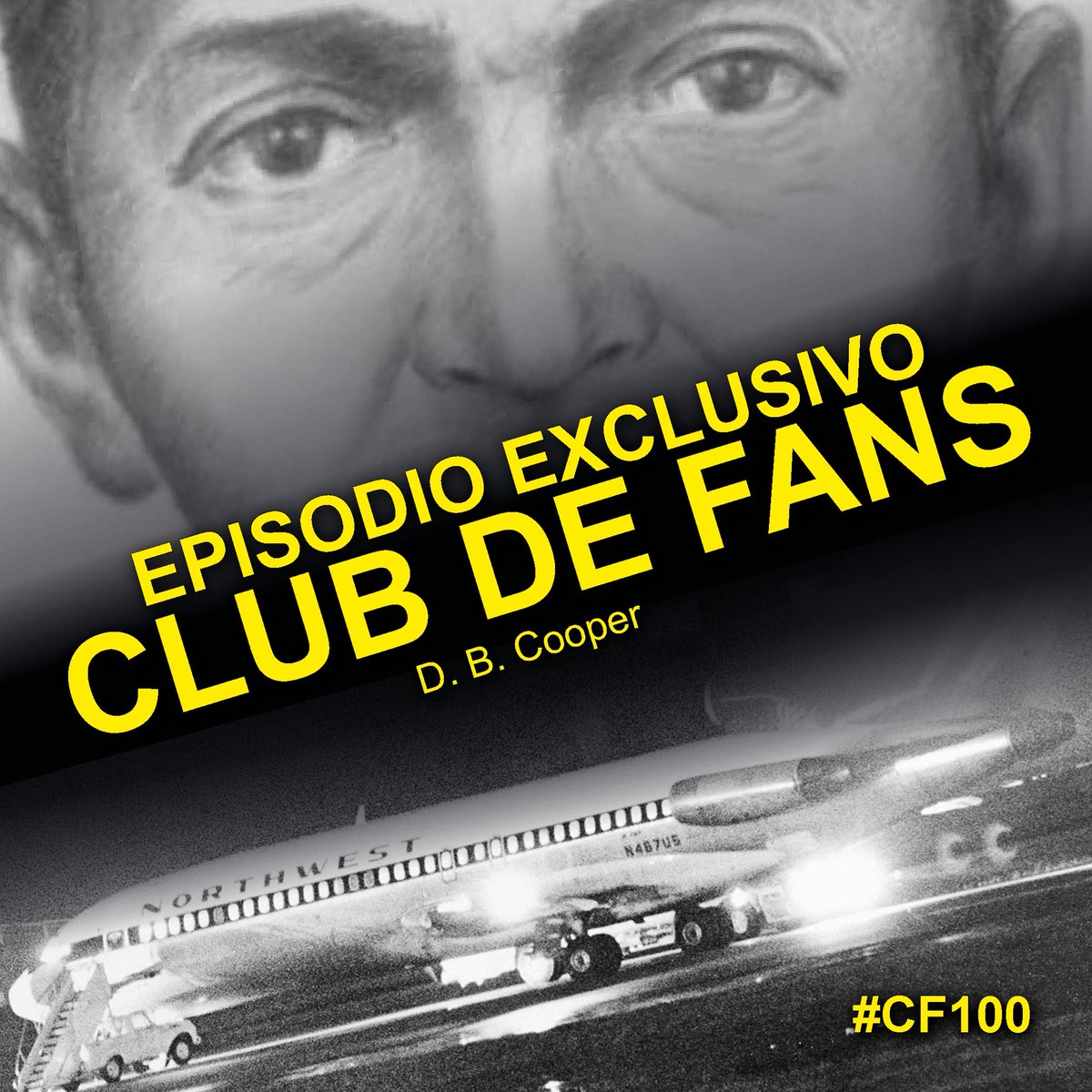 ¡HEMOS LLEGADO AL PODCAST 100 EN EL CLUB DE FANS!

🔗 criminopatia.com/cf100-d-b-coop…