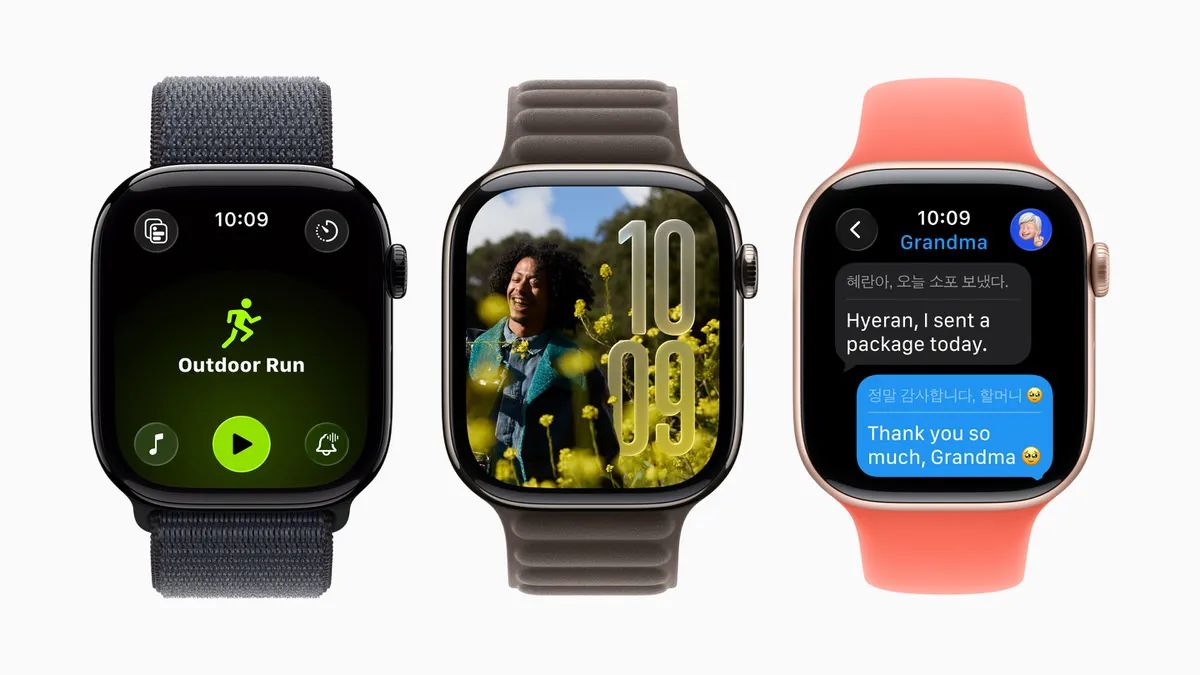 CoRRiENTE_top's tweet image. 【ニュース】
「watchOS 26/tvOS 26」 パブリックベータ版が配信開始。インストールする方法を解説
corriente.jp/watchos26-tvos…