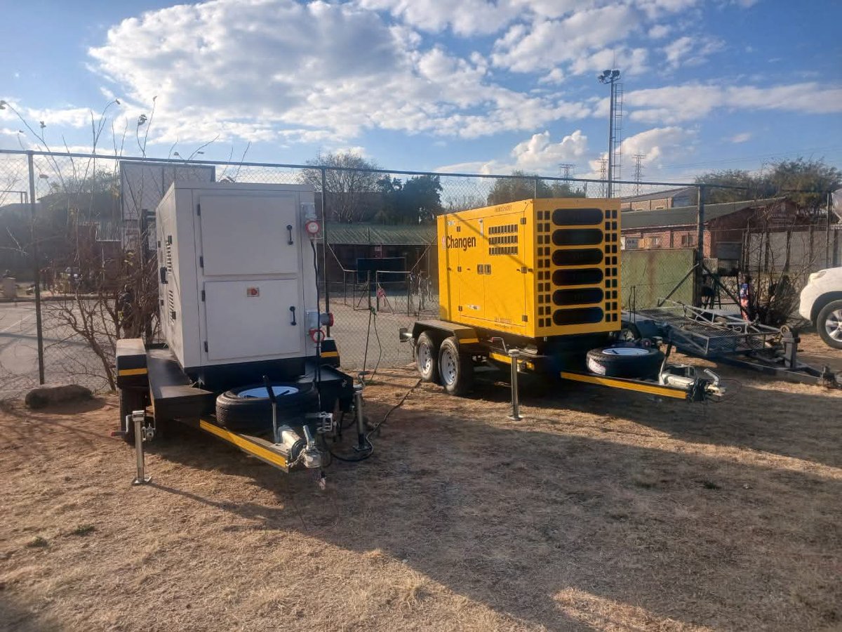 ChangenPower's tweet image. 𝗟𝗶𝗴𝗵𝘁𝗶𝗻𝗴 𝗧𝗼𝘄𝗲𝗿𝘀 | 𝗡𝗲𝘄 𝗚𝗲𝗻𝗲𝗿𝗮𝘁𝗼𝗿𝘀 | 𝗥𝗲𝗻𝘁𝗮𝗹 𝗚𝗲𝗻𝗲𝗿𝗮𝘁𝗼𝗿𝘀 | 𝗦𝗼𝗹𝗮𝗿 𝗦𝗼𝗹𝘂𝘁𝗶𝗼𝗻𝘀 

changen.co.za
  
#Changen #TemporaryPowerSolutions #AffordableRentalGenerators #RentalGenerators #NewGenerators #RentalPower #Generators