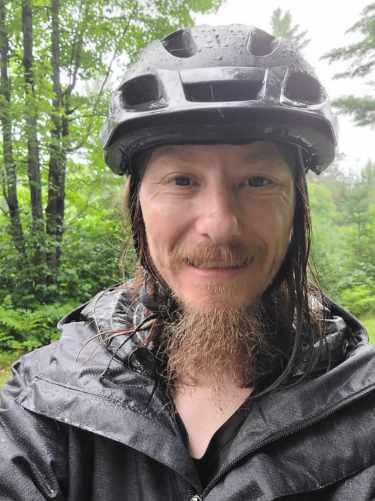 JesseDornfeld's tweet image. We took a very scenic bike ride in the rain. It was exhilarating.