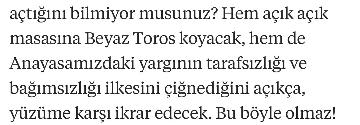 Burada açık bir itiraf yok mu?