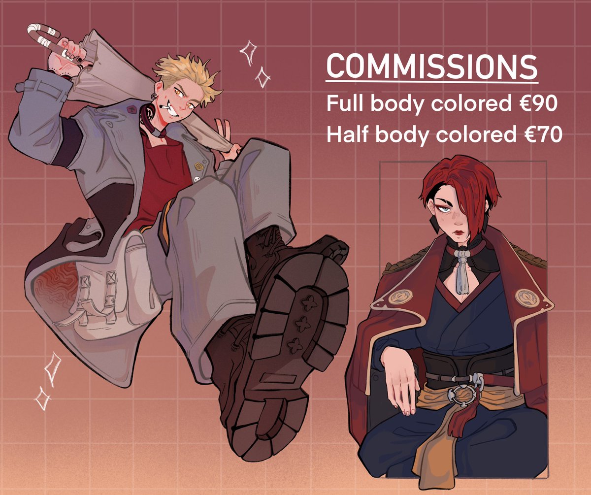Kushexi's tweet image. Im opening 3 slots right now!! Pls dm if interestedโ๏ธโ๏ธ ๐โค๏ธ