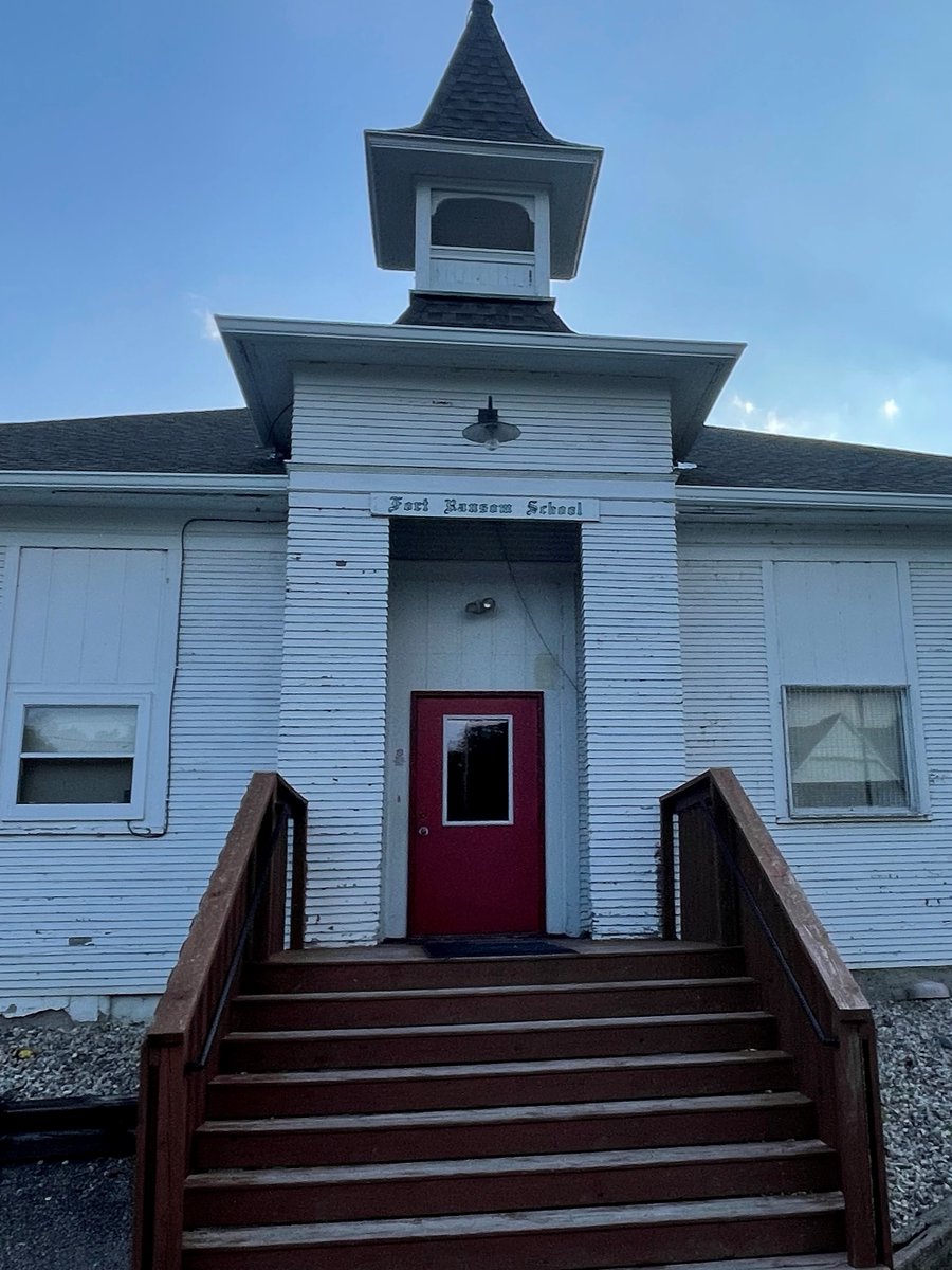 johnson557377's tweet image. This is who’s paying for D.C. politics.
Fort Ransom School, ND — serving 11 kids, now left in limbo after a $7B education funding freeze.This isn’t accountability. It’s abandonment.👉 bit.ly/FundRuralSchoo…
#FundRuralSchools #PublicEd #RuralEducation #REAP