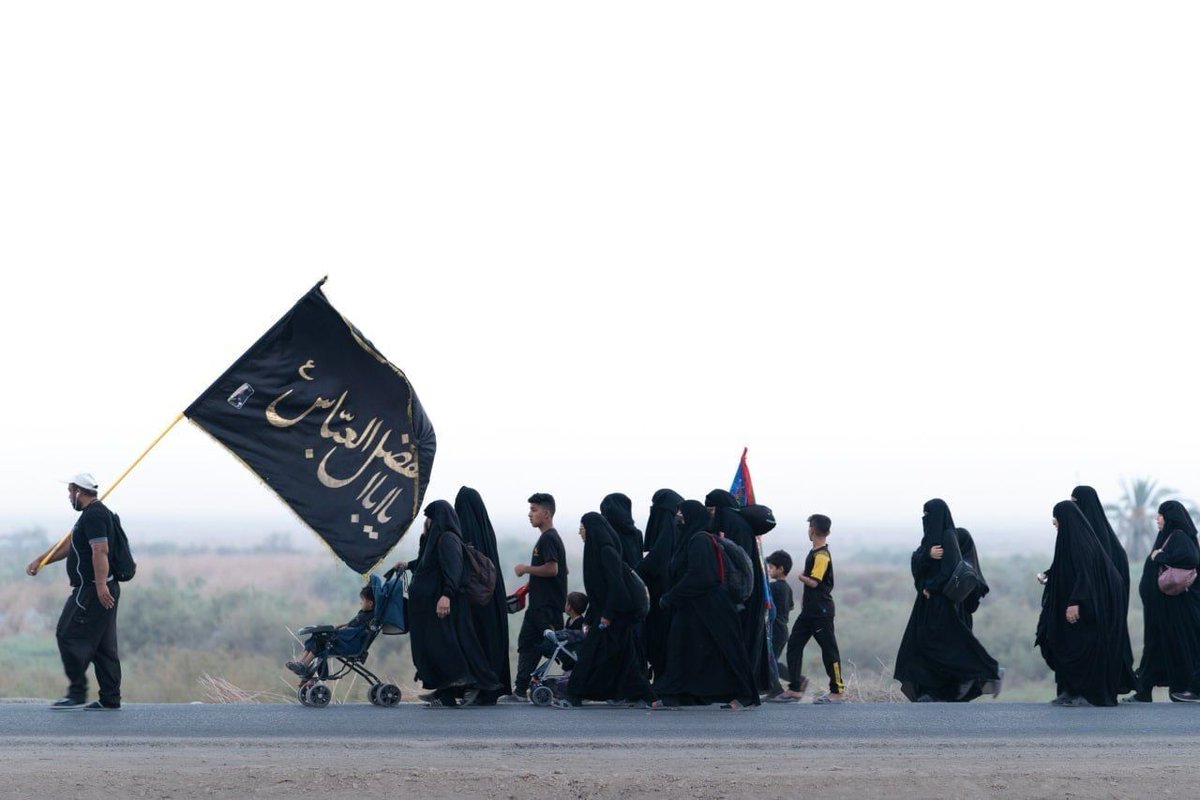 amir_ak313's tweet image. پیادهروی اربعین، فرصتی بینظیر برای همبستگی امت اسلامی است.
#حب_الحسین_یجمعنا
#کشور_حسینی