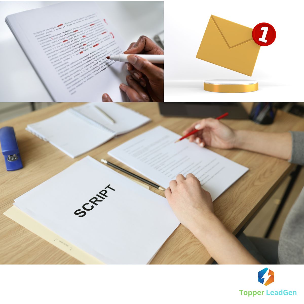 TopperLeadGen's tweet image. How to write great email subject lines--
linkedin.com/posts/sohrab-h…

-Hook them immediately. Use interesting words, a compelling stat, a relatable phrase, or convey the value.
-Ask a question: 
#emailmarketing #emailscript #letsconnect #saasfounders #realtor #emaillist