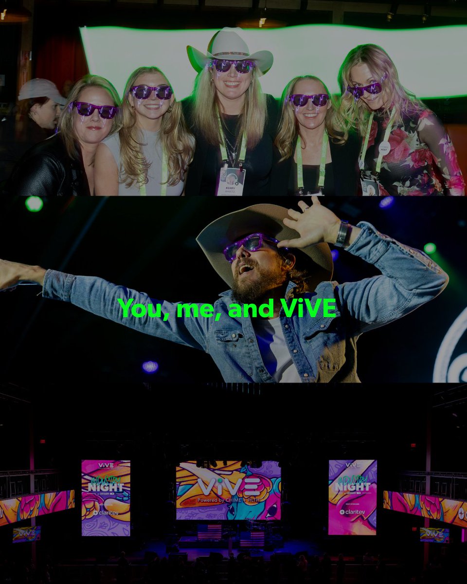 theviveevent's tweet image. Just three essentials for 2026: You. Me. And #ViVEvent. 💘
Pack your best ideas and your boldest questions, we’re headed to LA! 🎟️ Grab your pass: viveevent.com/register?utm_s…