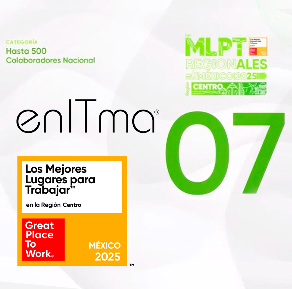 grupoenitma's tweet photo. 🎉 ¡Orgullosamente enITma!
Fuimos reconocidos por @GPTW_Mexico como la empresa #7 de las 50 Mejores para Trabajar en la Región Centro en la Categoría Hasta 500 Colaboradores Nacional.
!Gracias a nuestro gran equipo por hacerlo posible!
https://t.co/geMD9vaaJQ https://t.co/bPfxOte47r