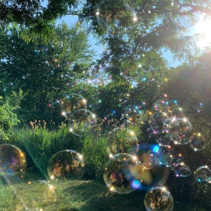 bubbles 🫧