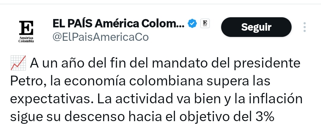 ElRoRodry's tweet image. Compartan estas buenas noticias para que el Uribismo no pare de llorar...😎