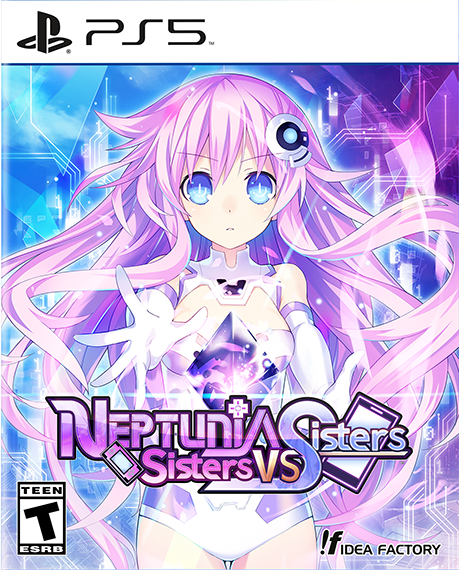 Semi Frequent Neptunia Stuff tweet media