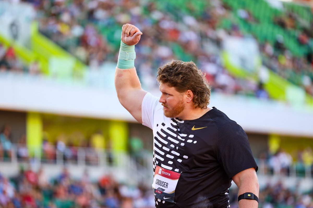 TrackTownUSA's tweet image. ONE WEEK OUT 🚨
The 2025 Toyota @usatf Outdoor Championships & Para National Championships are coming to Track Town, U.S.A. — July 31 through August 3
The nation’s best return to Hayward Field to fight for a spot on @teamusa 🇺🇸