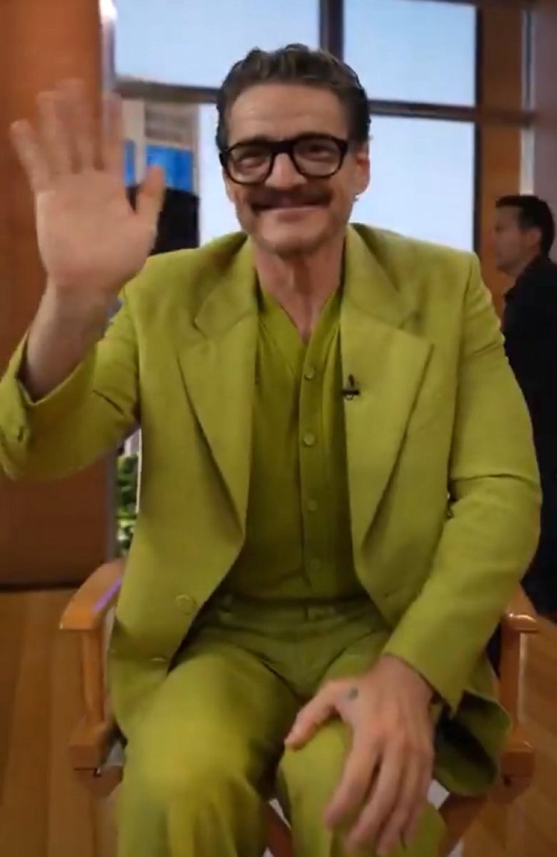 Alias_Trinity's tweet image. pedro # 5 on gma