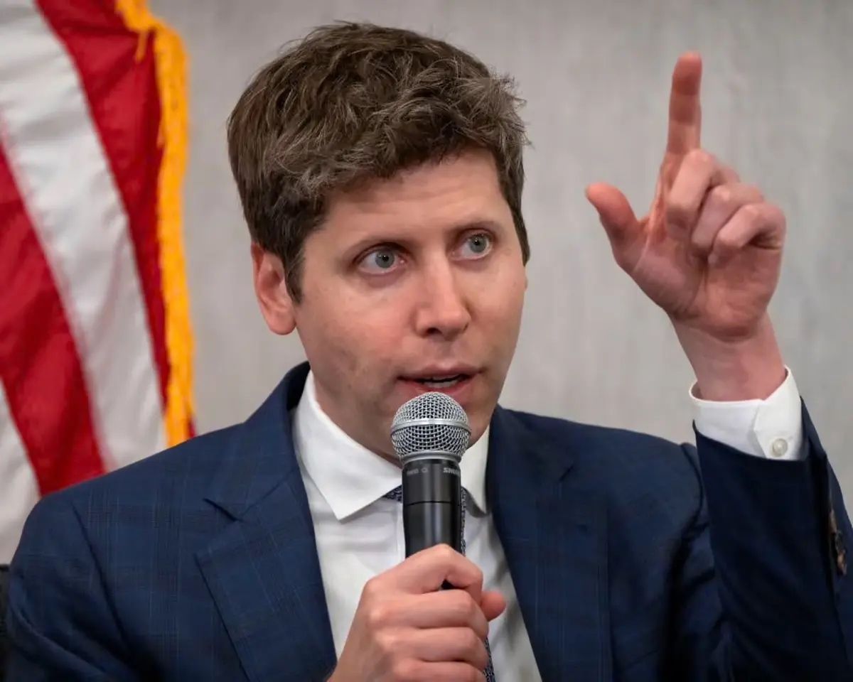 Pour Sam Altman, l’IA 🤖va tuer certains métiers et menacer la stabilité mondiale 😱

 buff.ly/JVz4KP4 from @mac4ever
