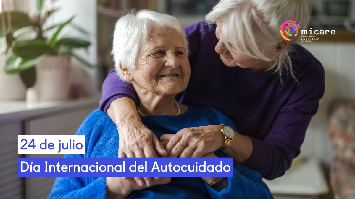 Hoy, en el #DíaDelAutocuidado, recordamos que el autocuidado no es solo una responsabilidad individual, sino una necesidad que debe ser posible al repensarlo como una práctica colectiva.
